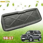 Для Chevrolet Suzuki Jimny JB23 JB33 JB43 JB53 1998-2017 грузовой багажник поднос задний багажник коврик автомобильный Стайлинг