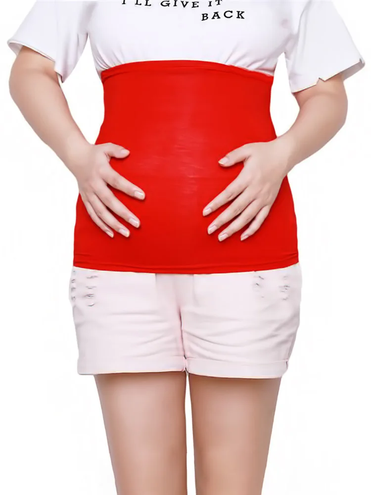 

Women Maternity Shapewear Antenatal Support Belt Women Band Belts Pure Color Prenatal Care Pregnants Underwear S/M/L