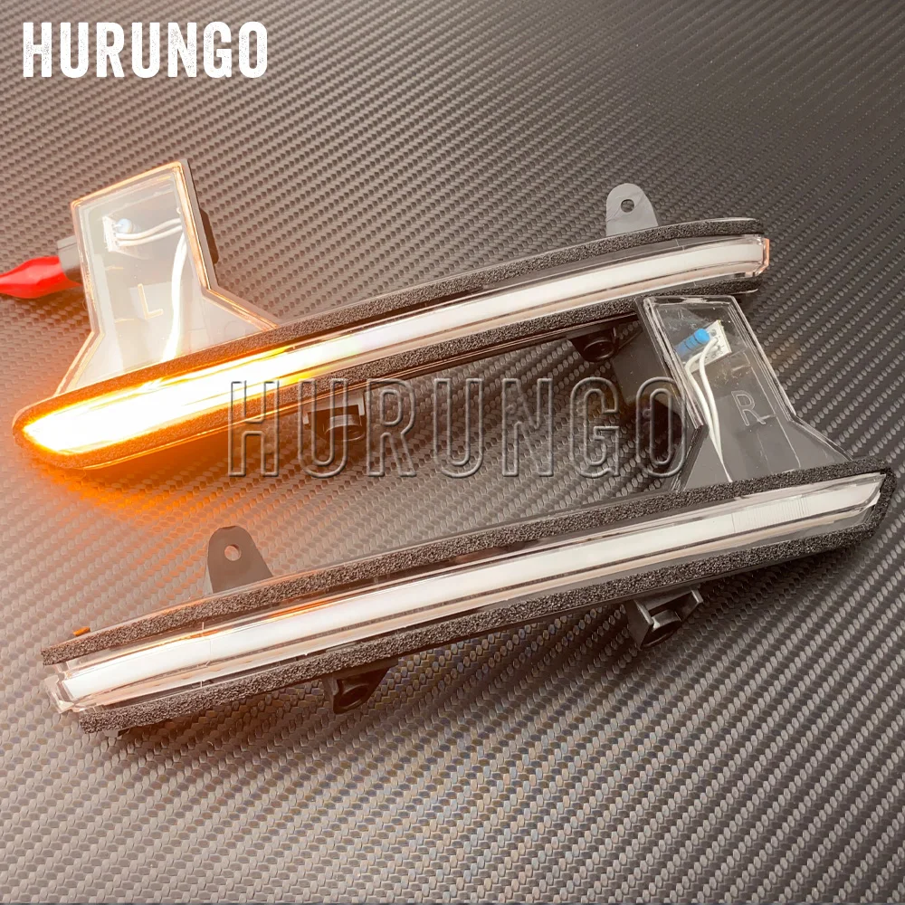 

Dynamic Turn Signal For Mazda CX-5 CX5 KF 2017 2018 CX-8 CX-9 CX9 LED turn signal mirror indicator