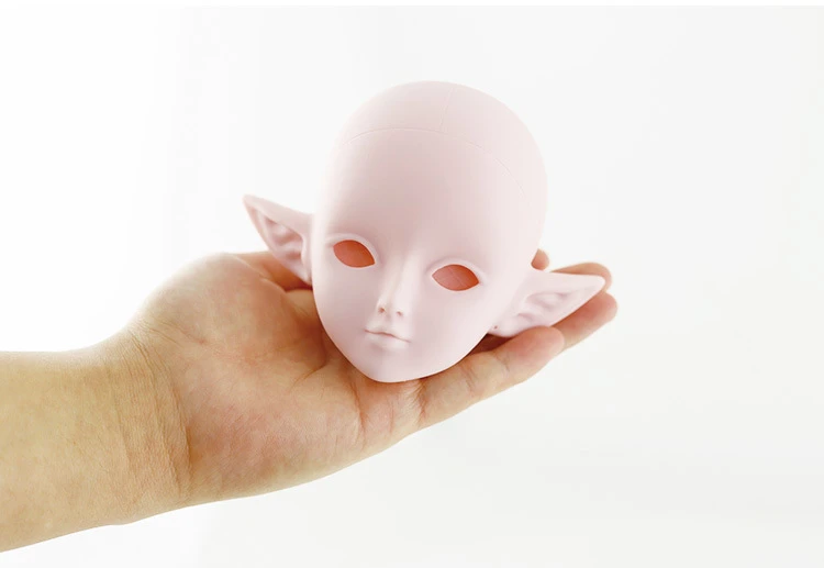 1/3 Mark Up BJD куклы голова куклы аксессуары для 60 см DIY куклы женские обнаженные куклы без тела Игрушки для девочек