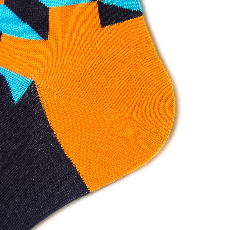 Носки мужские из хлопка яркие в деловом стиле подарок MYORED 5 пара/лот | Мужская