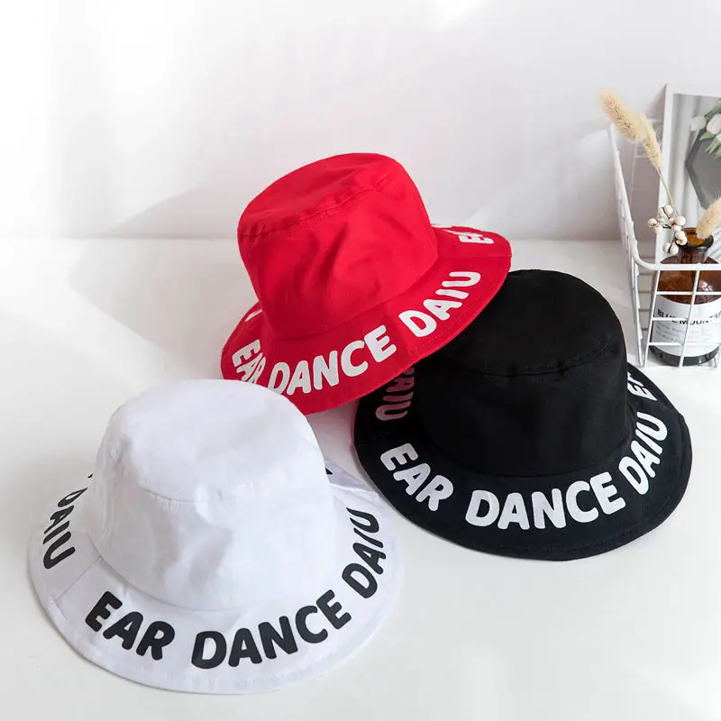 

Adult Kids Summer Bucket Hat Hip Hop Fisherman Cap Travel Bucket Outdoor Beach Summer Cap Beach Sun Hat