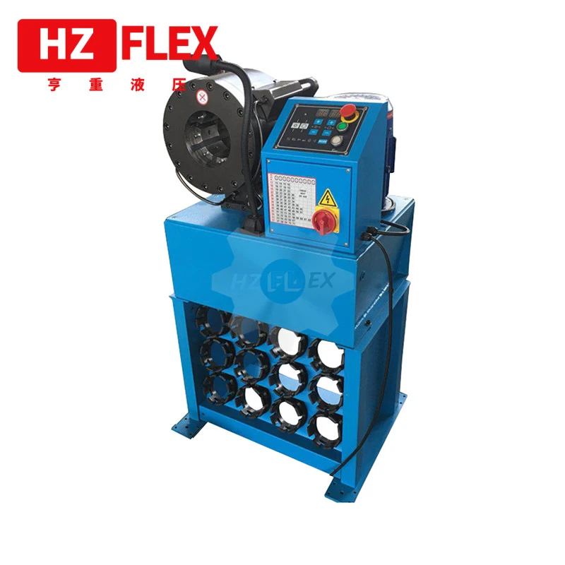 Шлангового пресса инструменты HZ 32D числового программного 2 дюймов