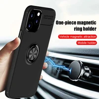 fashion ring holder soft case for huawei p smart 2021 2020 s z 2019 plus phone case cover