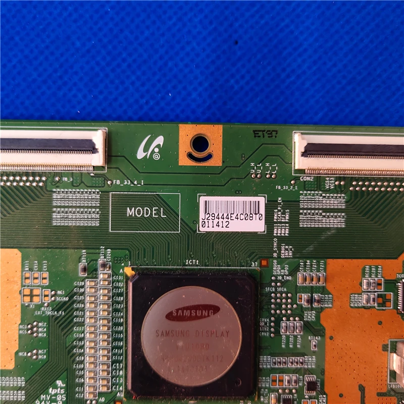 Good test for 55PUS8809/12 logic board 55EU22BMB36LV0.1=55EU22BMB36LV0.2 LTA550FJ01 LJ96-29444E 55K680UAD T-CON board