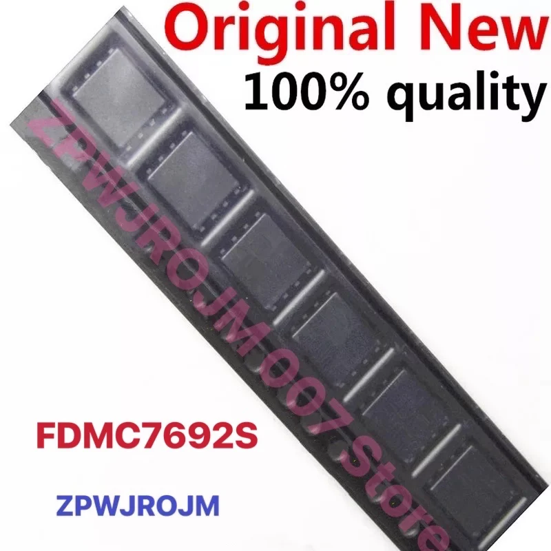 10 шт. FDMC7692S FDMC7692 7692S MOSFET QFN-8 |