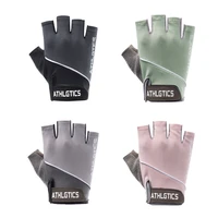 yd2009 hot cycling anti slip anti sweat men women half finger gloves breathable anti shock other sports gym bicycle gloves