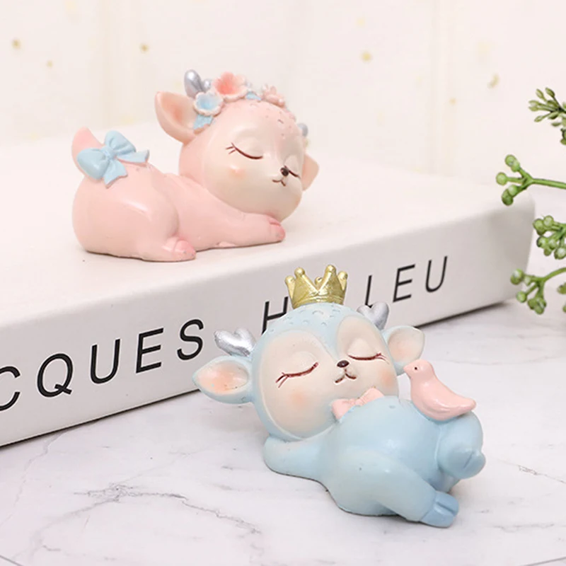 

s Deer Baby Ornaments-male Treasure R2F4Y0