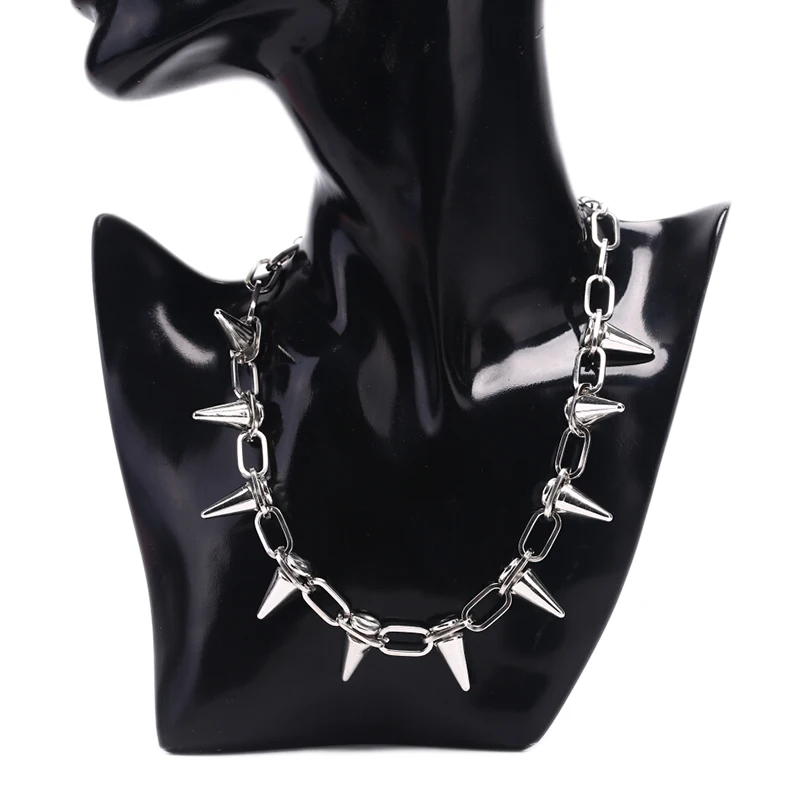 Новые Заклепки Chokers Punk Goth ручной работы CCB | Украшения и аксессуары
