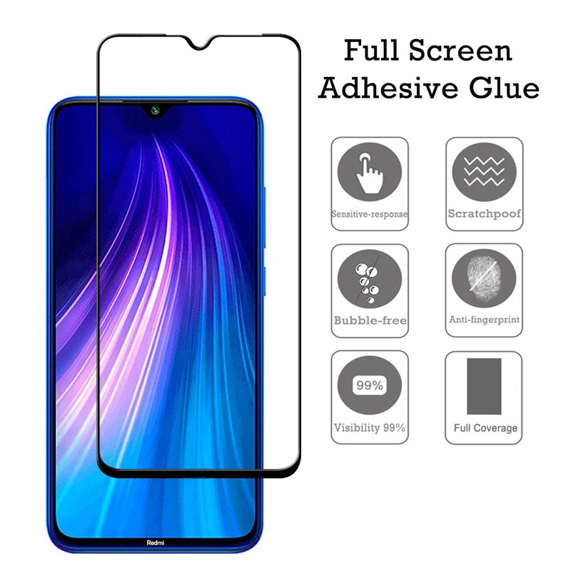 Стекло для камеры 2 в 1 Xiaomi Redmi note 8 pro стекло экрана Xiomi 8t 9 Pro 9S 8a a a8 защитное