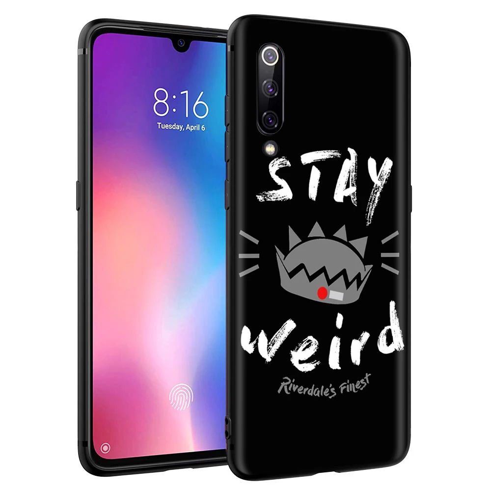 Чехол Riverdale Jughead Jones для Xiaomi Redmi Note 4 4x 4a 5 5a 6 8 8A MI 9 9s 10 8T K30 Pro Max Lite Plus | Мобильные