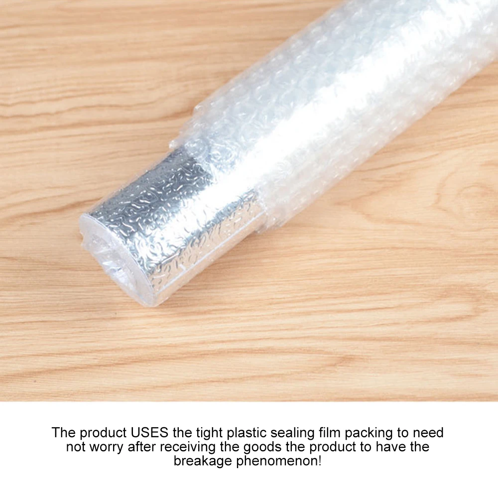 Kitchen Stickers Self Adhesive Oil Proof Stove Cabinet Waterproof Wall Wallpaper For Furniture | Дом и сад