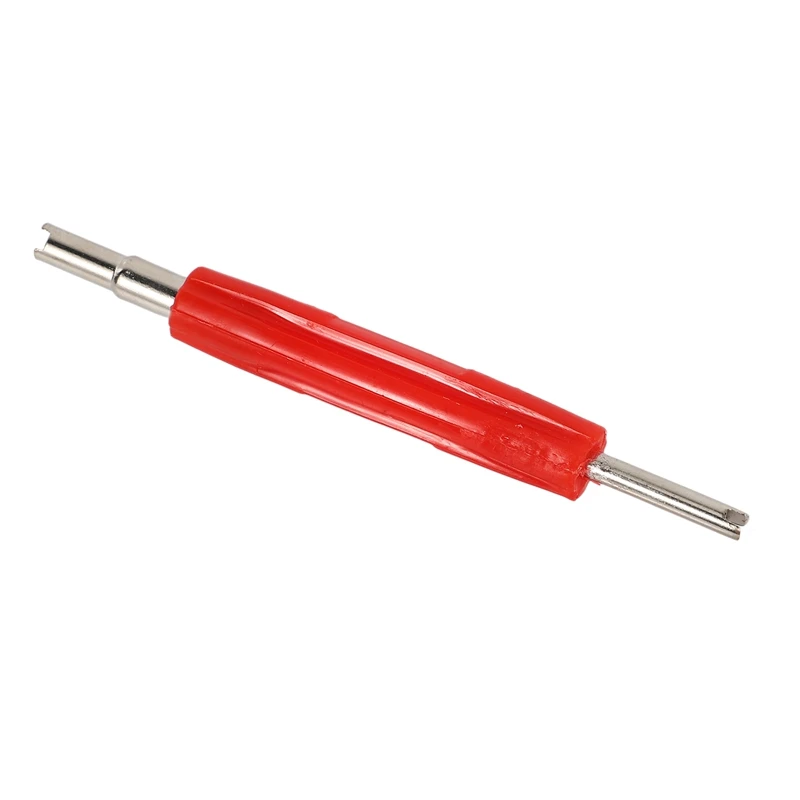 Автомобильный велосипеды Красный Пластик сцеплении сердечник клапана жидкость