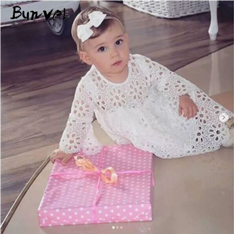 Bunvel Boho/платья принцессы для мамы и дочки; кружевная открытая одежда для новорожденных девочек; vestidos Mommy and Me; одежда F