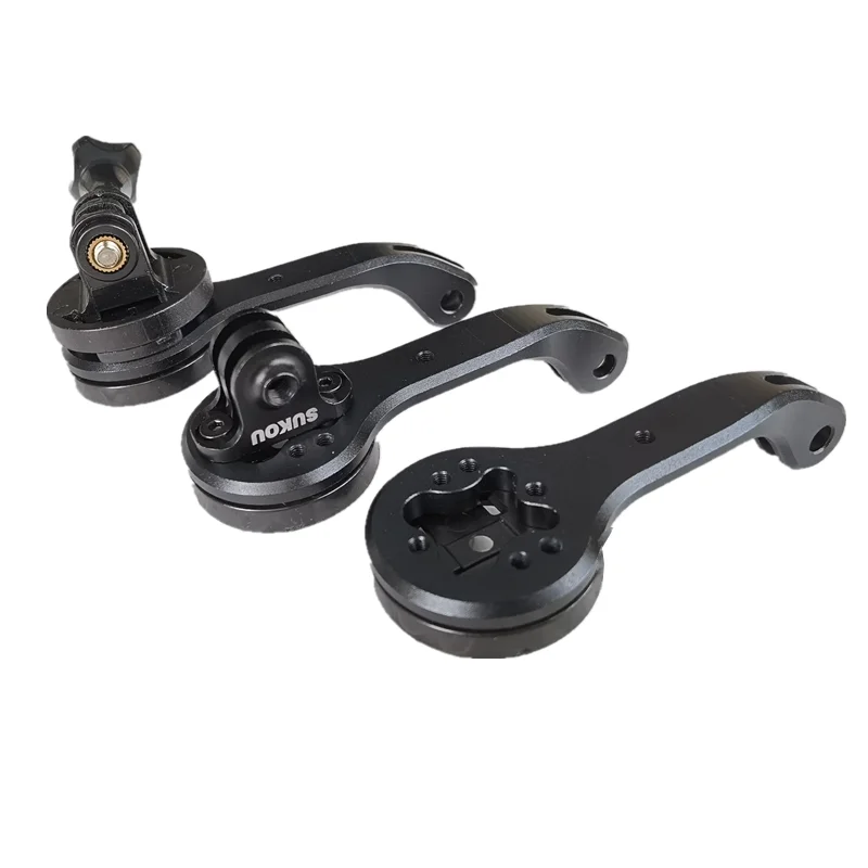 for trek bontgger mallet BMC bicycle code meter rack for quick installation of GoPro cateye and snow gacir GaCIROn lamp Garmin