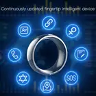 Смарт-кольцо Jakcom R4 женское, многофункциональное ювелирное изделие с NFC, подходит для Android и IOS, Windows, NFC