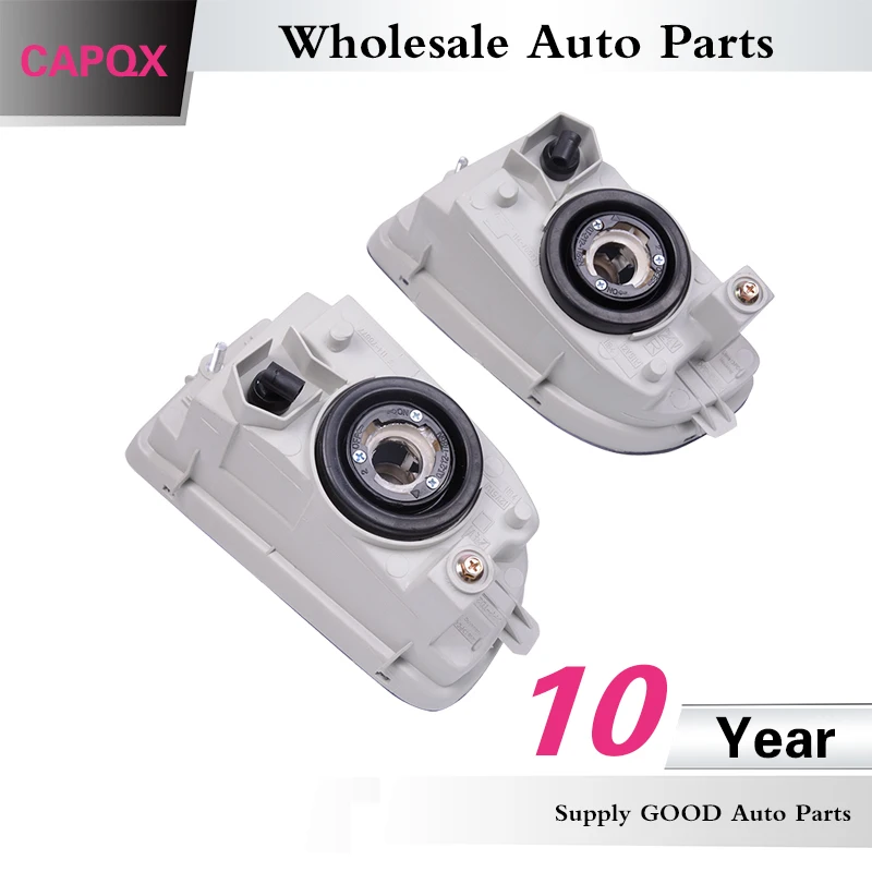 CAPQX 1 пара переднего бампера Drivering Противотуманные фары светильник для LAND CRUISER 100