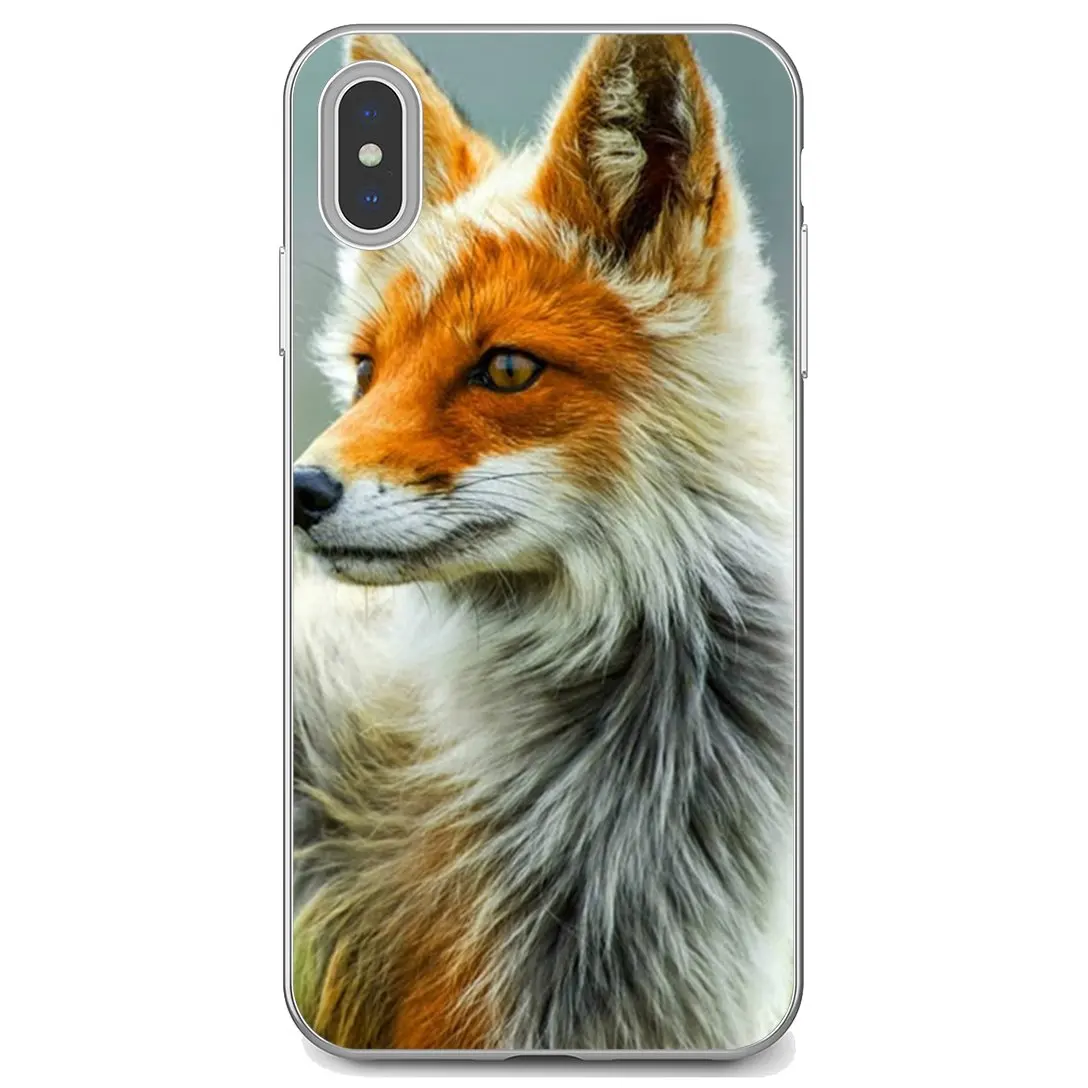 Силиконовый чехол fox-baby для Sony Xperia XA Z3 Z5 XZ1 XZ2 Z Z1 Z2 compact M2 M4 M5 C4 C6 E3 T3 | Мобильные