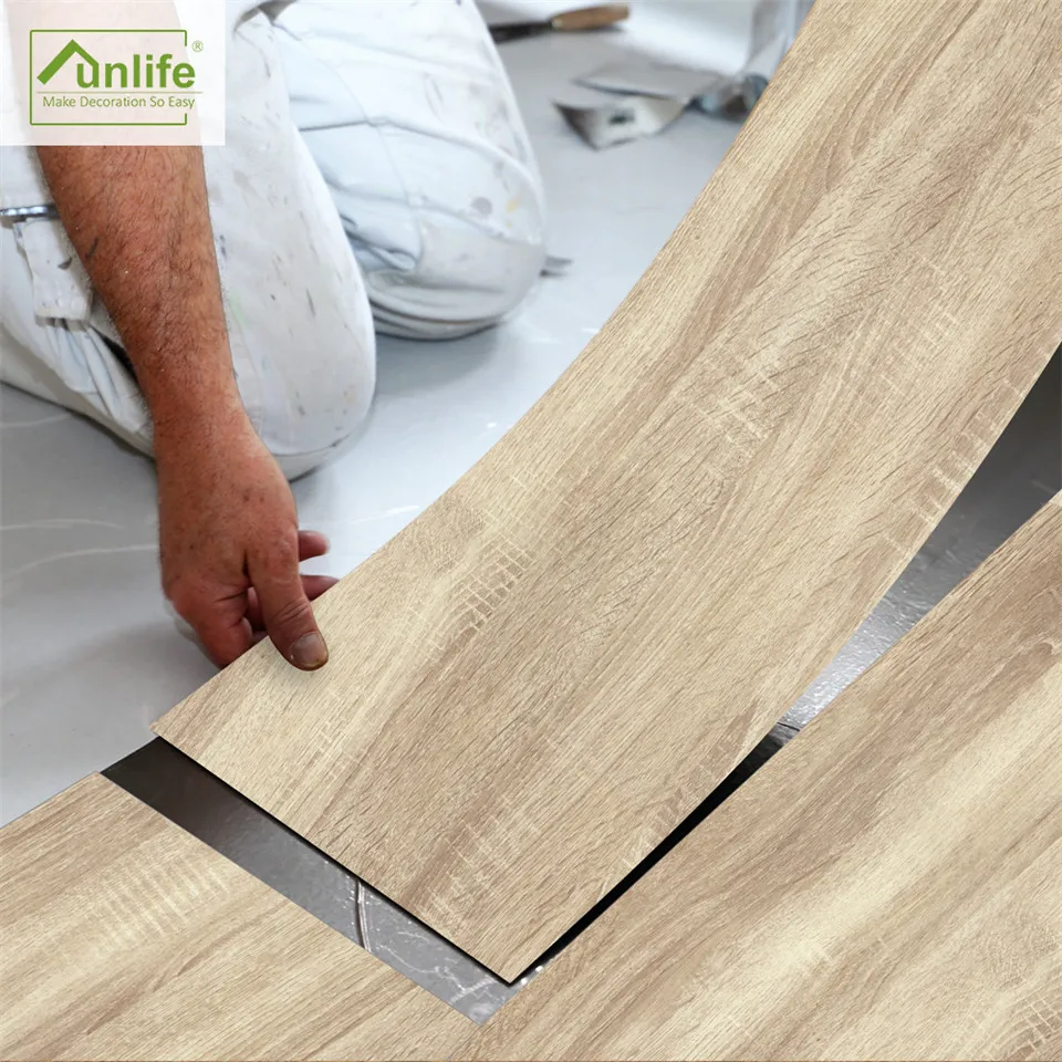 Наклейки на пол с имитацией камфоры под дерево для кабинета спальни декоративные