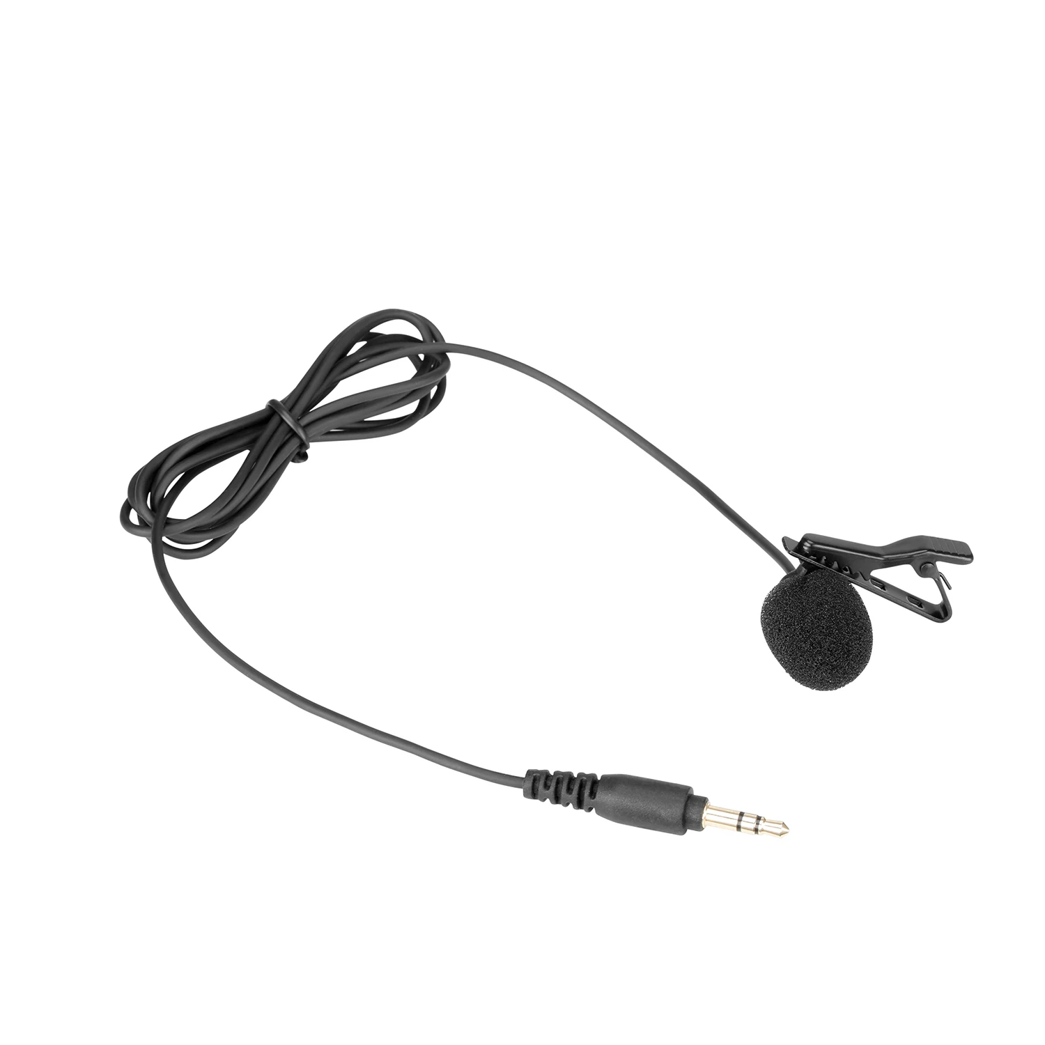 Saramonic SR-M1 3.5mm TRS Professional Condenser Lavalier Lapel Microphone for DSLRs Cameras Camcorders Wireles Microphone Vlog