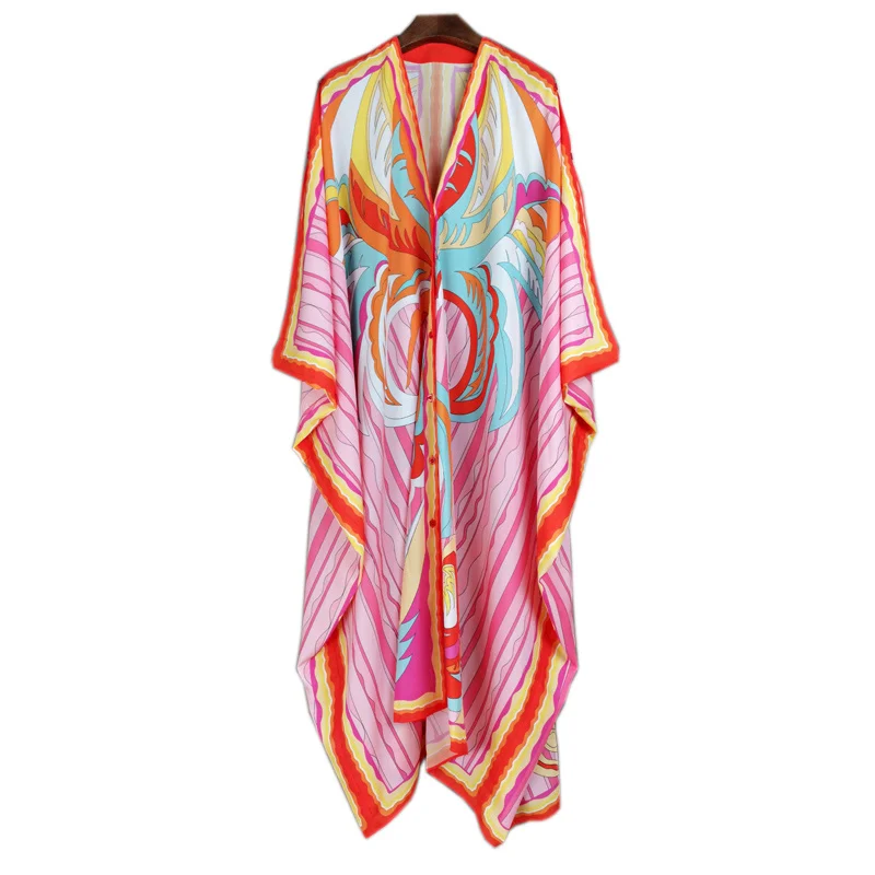 

Женское шифоновое платье-миди с V-образным вырезом