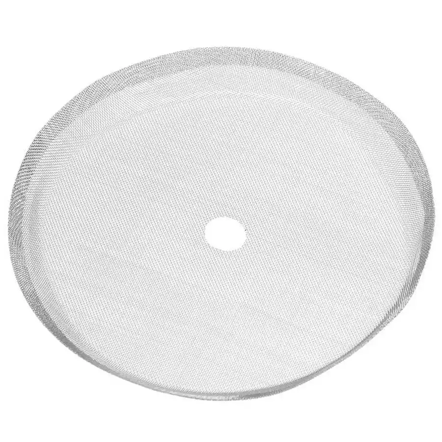 Фильтр однократного применения для остекленной двери занавески Пресс 5 дюймовый