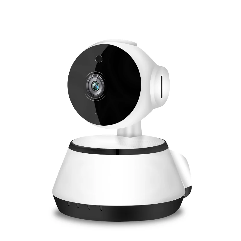 Домашняя безопасность мини ip-камера Беспроводная умная WiFi камера Аудио запись