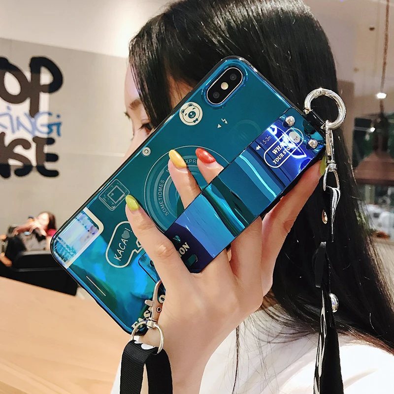 Чехол для телефона с Blu-Ray камерой силиконовый чехол Huawei P20 P30 lite Mate 20 pro Honor 8X Max 9X |