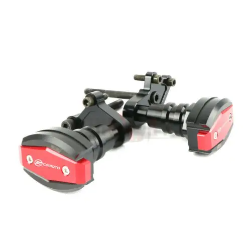 Мотоцикл протекторы для двигателя Ползунки кадров анти амортизирующая защита от