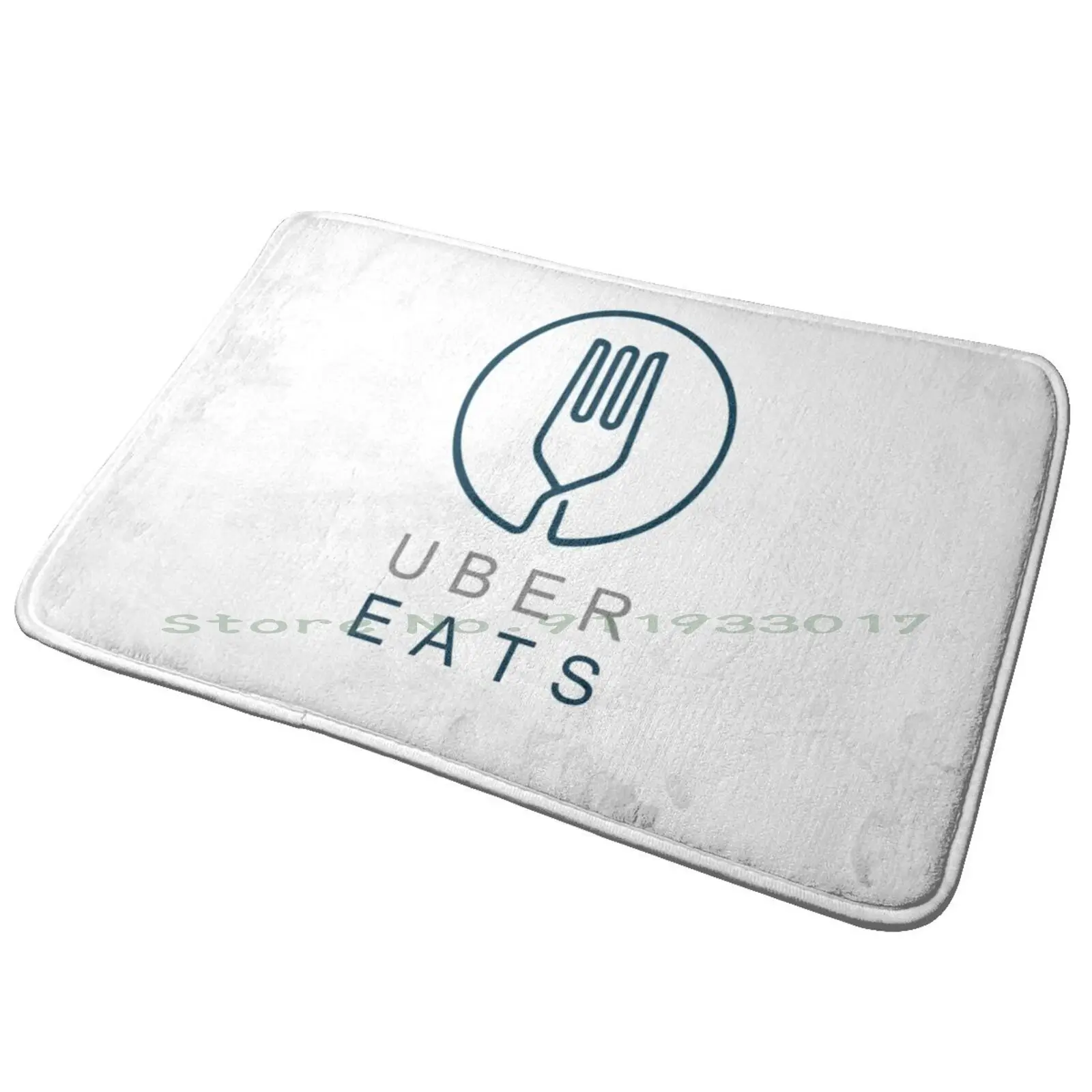 Ubereat Delivery Apparel | Карманный дизайнерский коврик для входной двери, коврик для ванной, коврик для японской кухни, японской кухни, японской кухни
