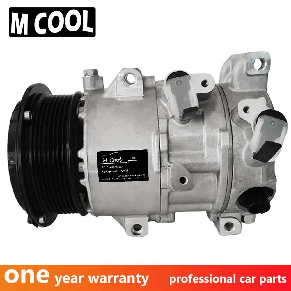 6SEU16C AC компрессор для Toyota Camry 2.4L RAV4 2.4L 2006-2009 8831006240 8831042270 88310-06240 8831033250 4472601208