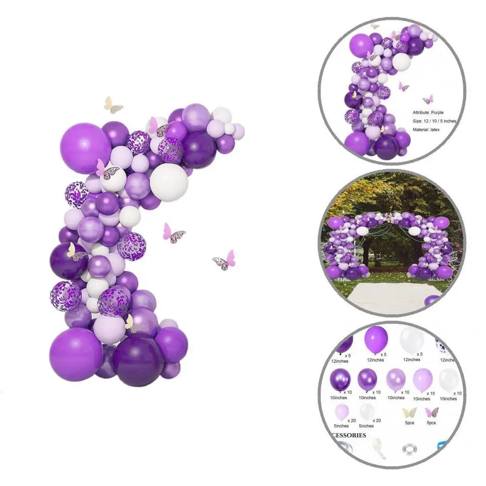 

Анти-деформированный широкий воздушный шар с высокой эластичностью для праздников