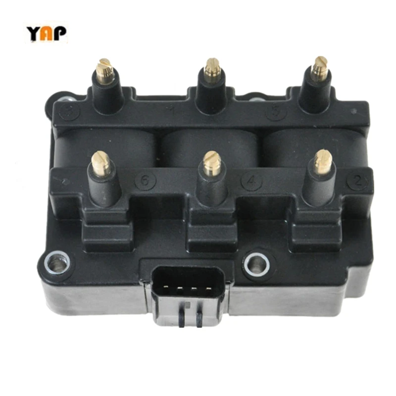 

Новая катушка зажигания для DODGE Caravan Voyager 3.3L V6 4609140AB 88921412 UF260 1999-2000
