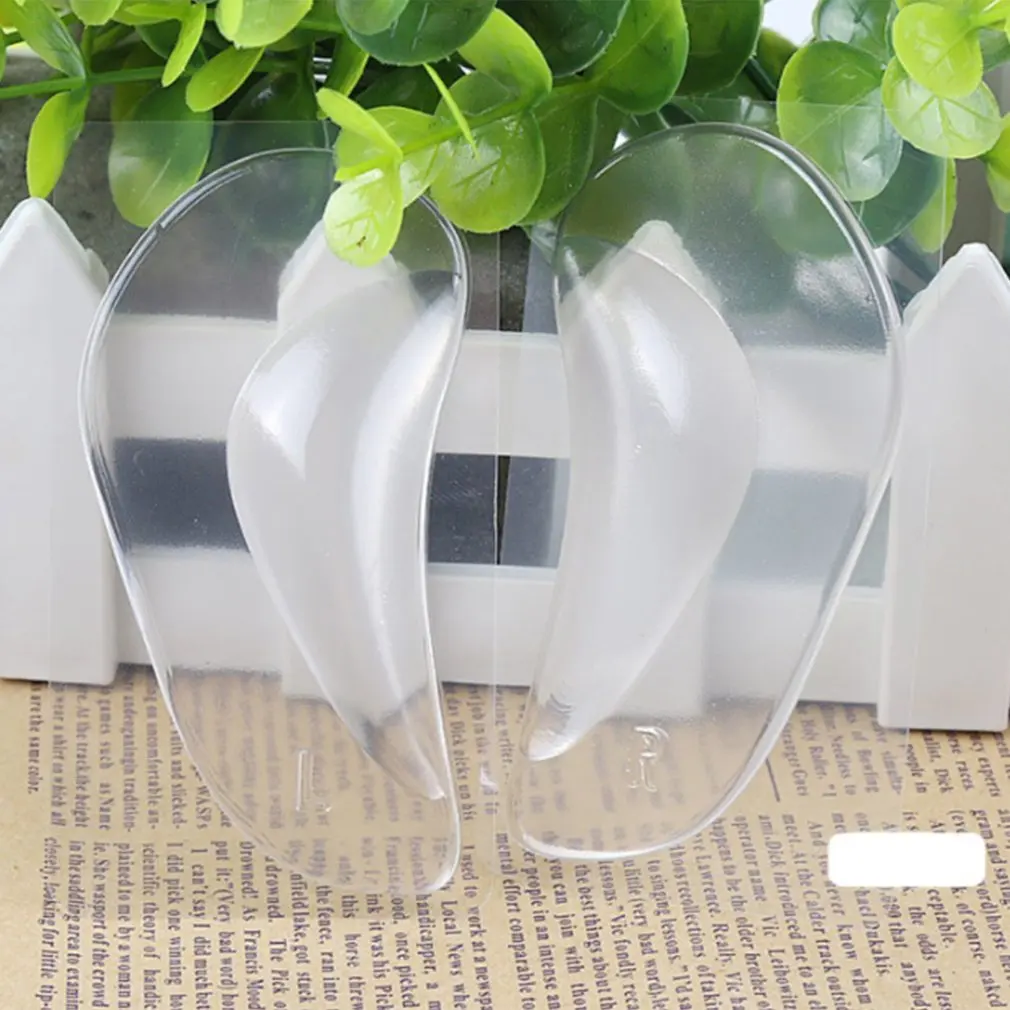 1 пар/уп. мягкие силиконовые стельки для коррекции ухода за ногами дезодорирующие