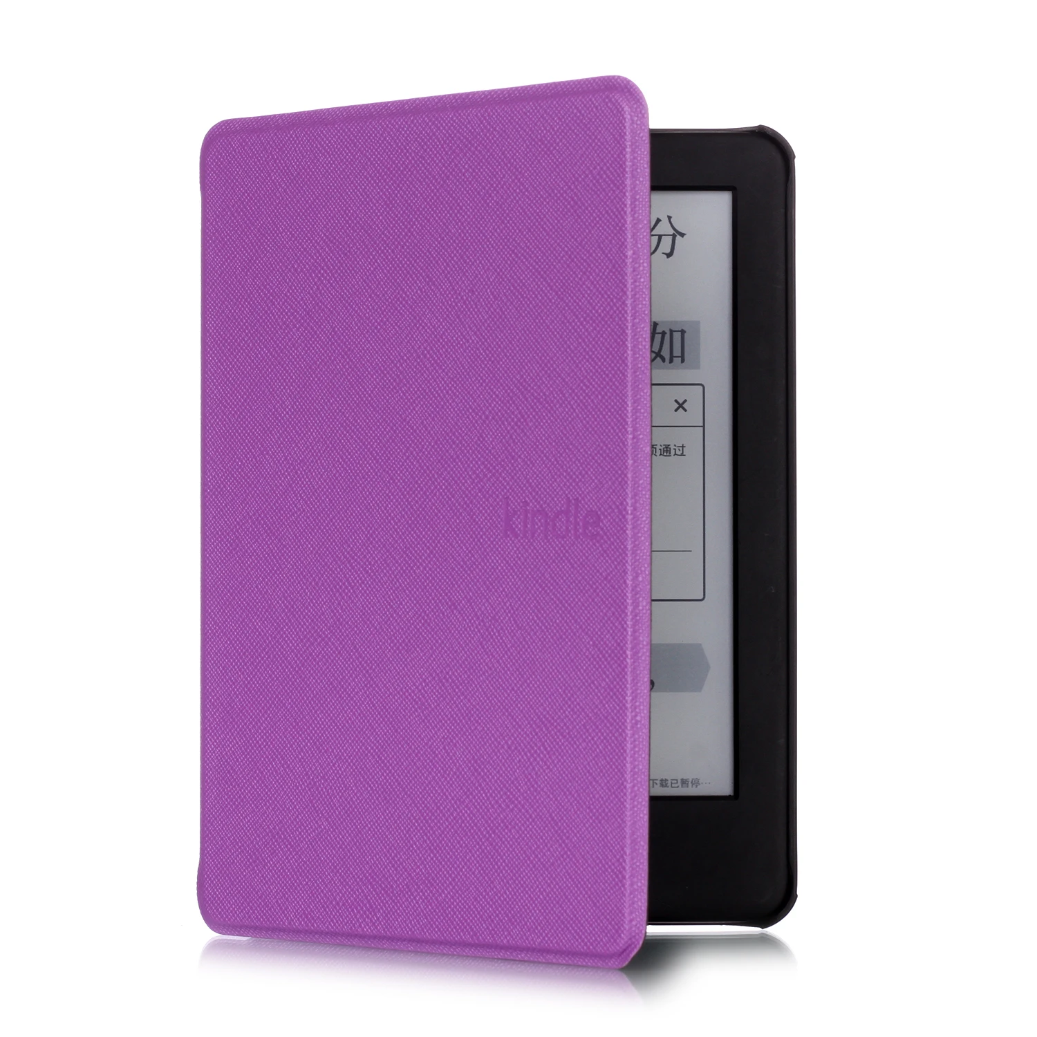 Для Kindle Paperwhite 4 3 2 1 958 658 558 10th 2018 8th 2016 молодежный чехол PU кожаный смарт для 2019