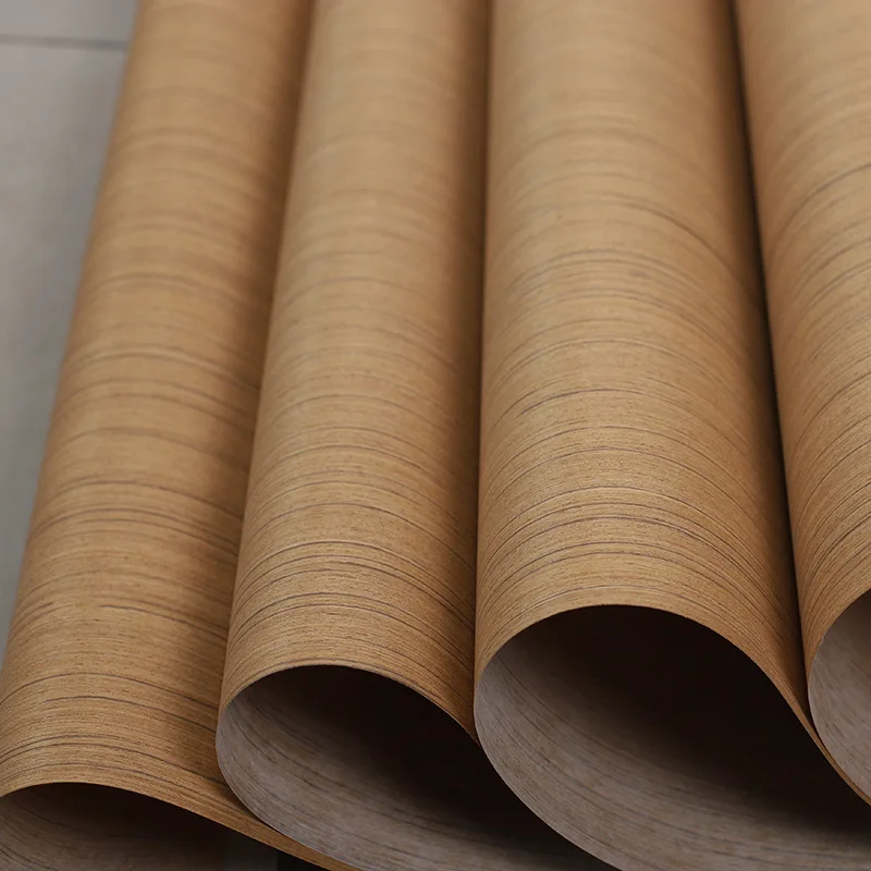 Шпон из натурального черного ореха тонкий шпон для обновления колонок ручной