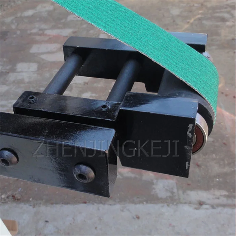 

220V/380V Multifunctional Vertical Polishing Machine High-Power Free-Rotating Machinery For Operating Small Polishing Equipment