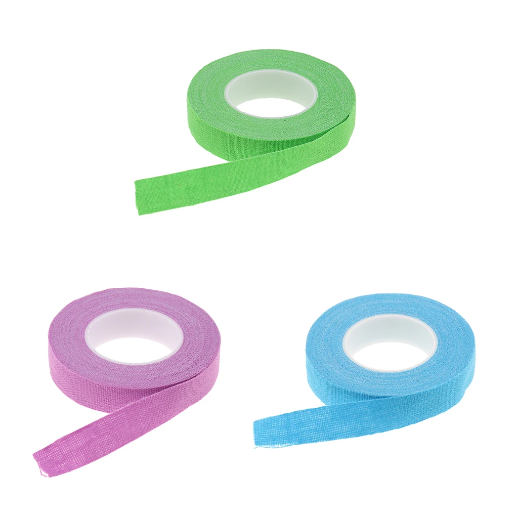 3 цветных рулона антиаллергенный музыкальный инструмент гитарная лента