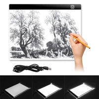 a3a4 led drawing tablet diamond painting light pad board diamond painting accessories tool kits diamond embroidery