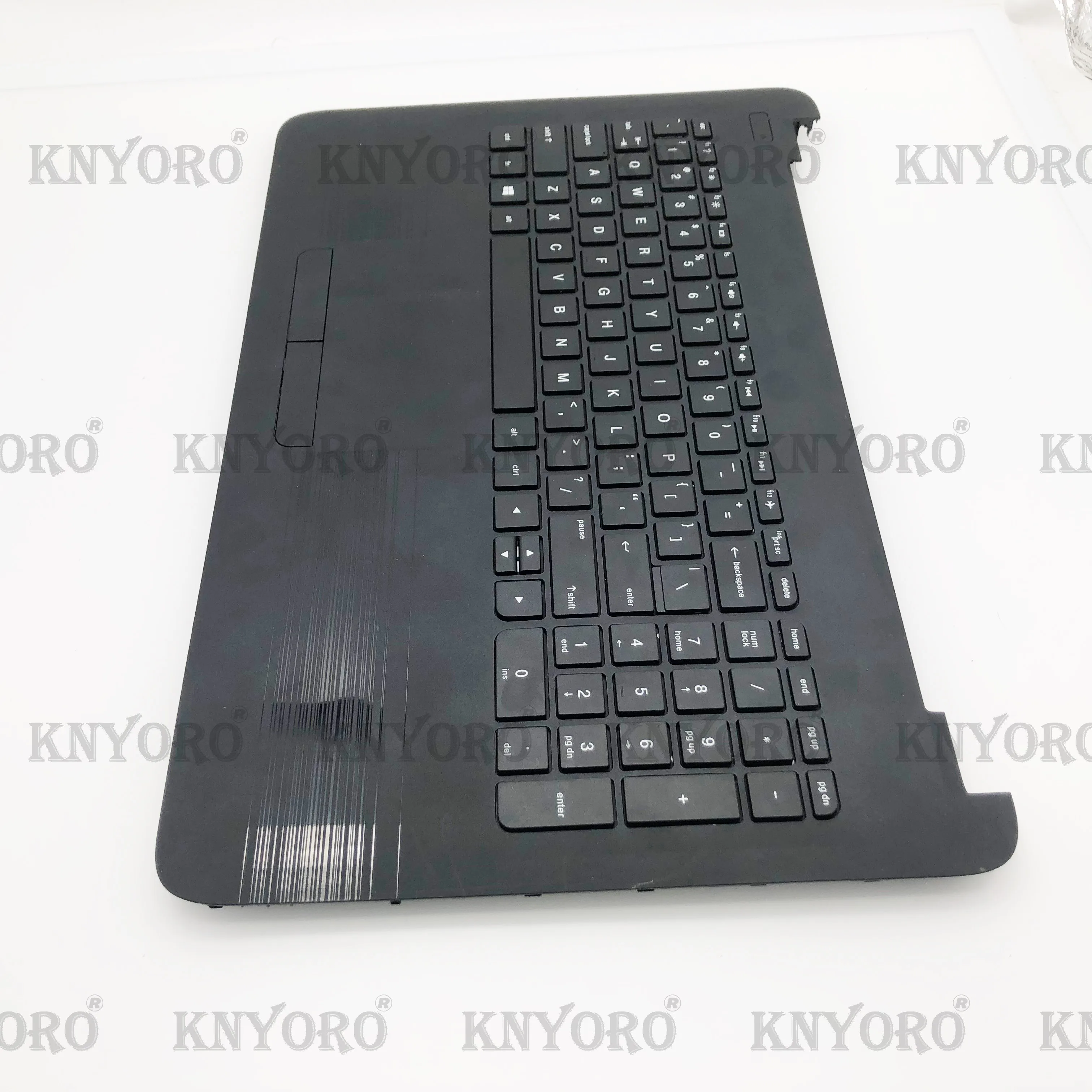 Чехол для рук с американской клавиатурой для hp 15-AC AF 15-AY BA 250 255 G4 G5 TPN-C125 TPN-C126 AP1O2000500 855027-001