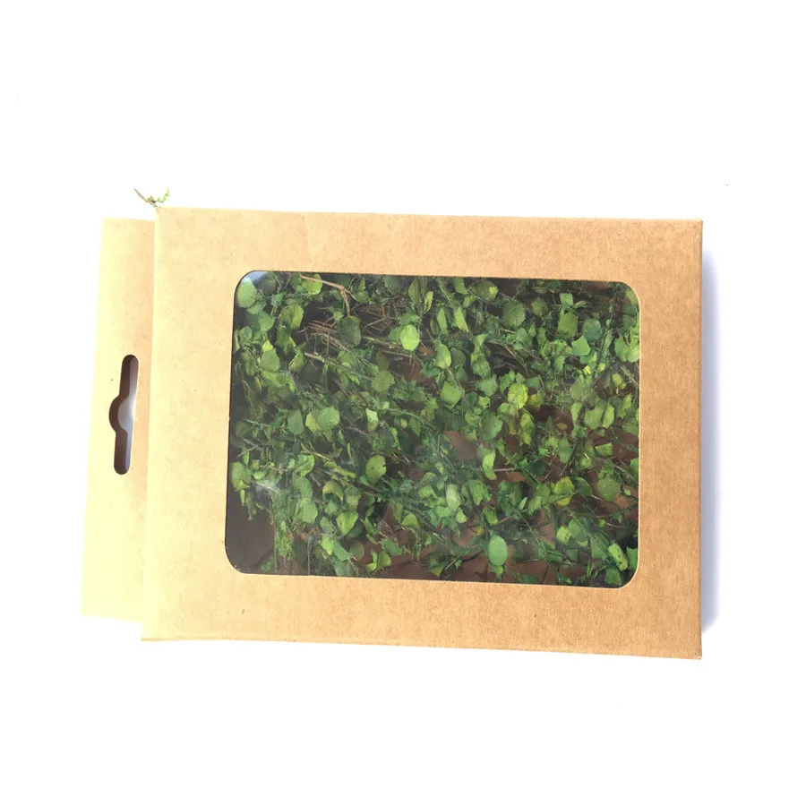 Модель симуляция виноградной лозы водоросли реконструкция сцены для