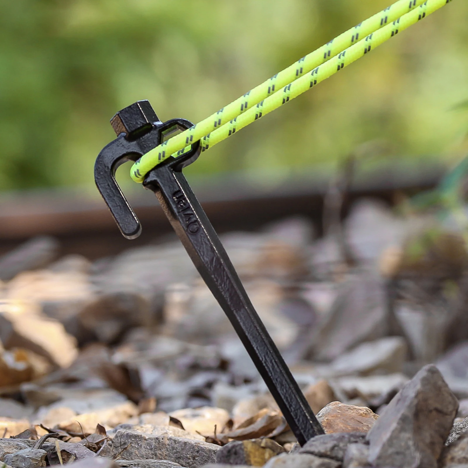 

Брезентовые колпачки для палатки, напольные гвозди для улицы, сверхпрочные аксессуары для палатки, искусственная сталь