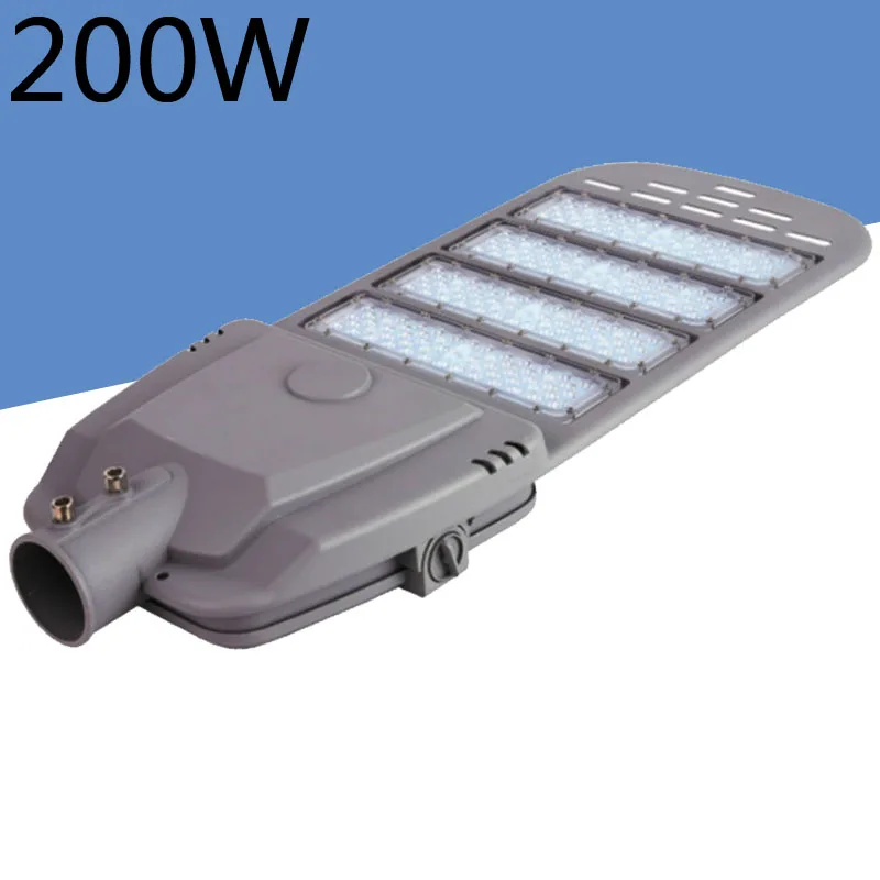 Светодиодный уличный фонарь IP65 100 Вт гарантия 5 лет PF&gt 0 9 AC85 265V CRI&gt80 уличная