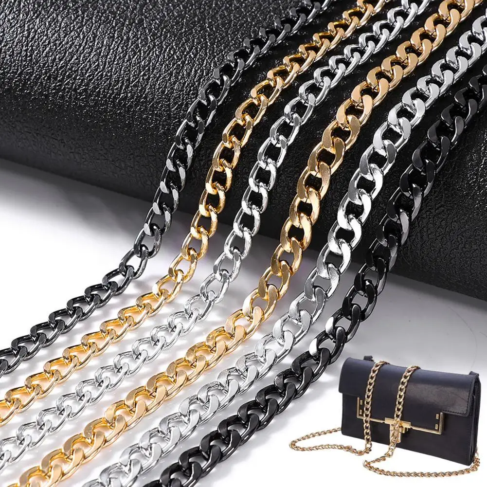 

Декоративный кошелек через плечо, на цепочке