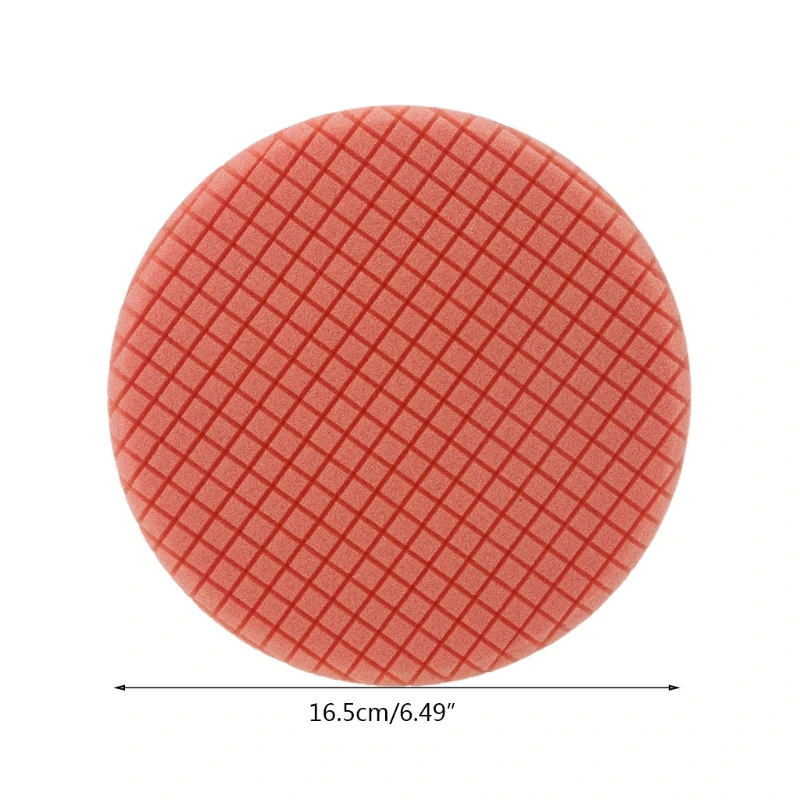 

1pc 6"(150mm) Polish Buffing Pads Polishing Pads Polishing Grip Waxing Pad For Car Polisher Boat Polisher Car Beauty Waxing T3EF