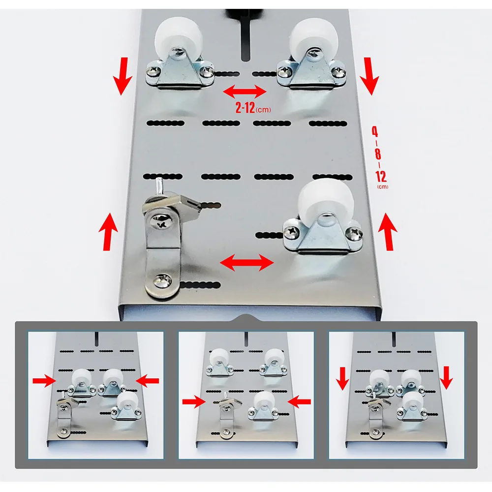 

Glass Bottle Cutter Handmade DIY Stainless Steel 2mm-10mm Beer Bottles Professional 30CM High Quality New Cutter Tools Knife