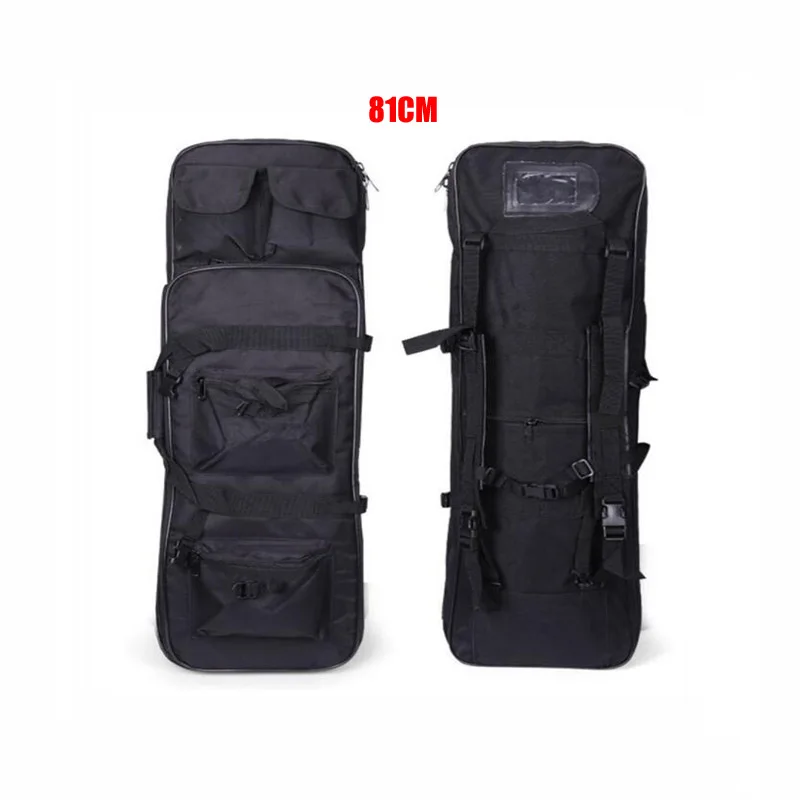 

Nylon Hunting Gun Bag Tactical Molle Bag Rifle Case Sniper Airsoft Holster Military Backpack For Shooting Paintball 81/94/115cm