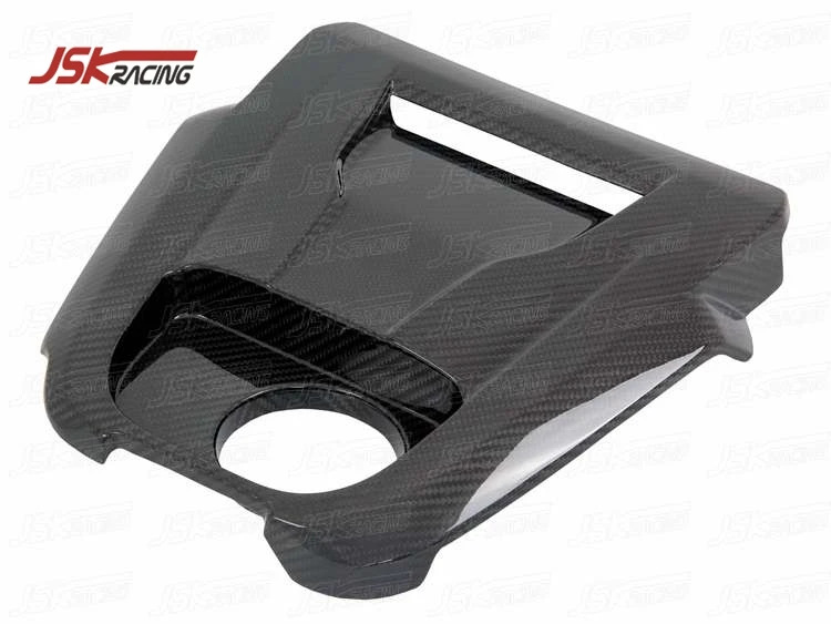 2016 2017 крышка двигателя из сухого углеродного волокна для R8 V10 PLUS(JSKADR816004)|Крышки