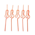 5 забавных трубочек для пениса для невесты для свадьбы, для девичника, для мальчишника, для дня рождения, высококачественные трубочки для пениса