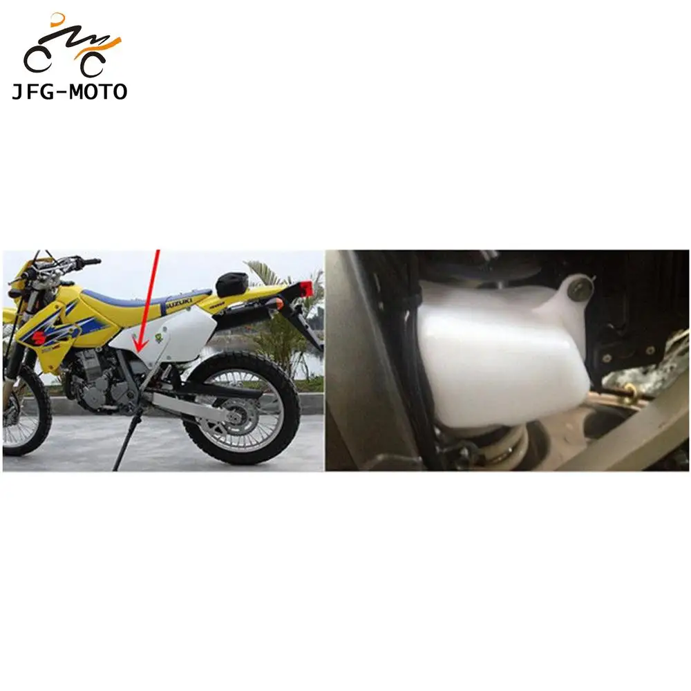 Аксессуары для мотоциклов бак радиатора SUZUKI DRZ400 DRZ400S DRZ400E DRZ400SM DRZ 400 400S 400E 400SM 2000-2017